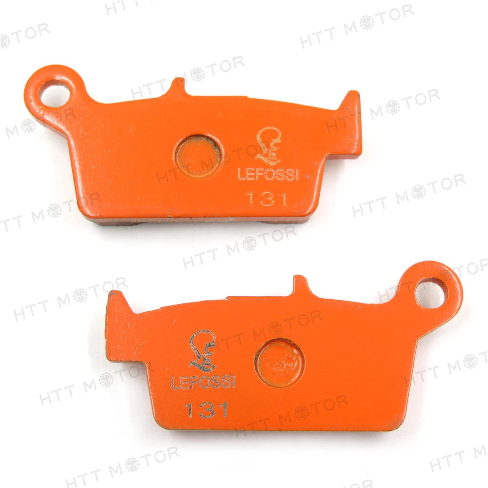 Brake Pads FA131 for Honda XR400R, Kawasaki KLX300R, Suzuki DRZ400, Yamaha YZ250 (1996–2007)