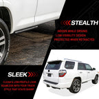 Power Drop Steps for Toyota 4Runner (2010-2024)