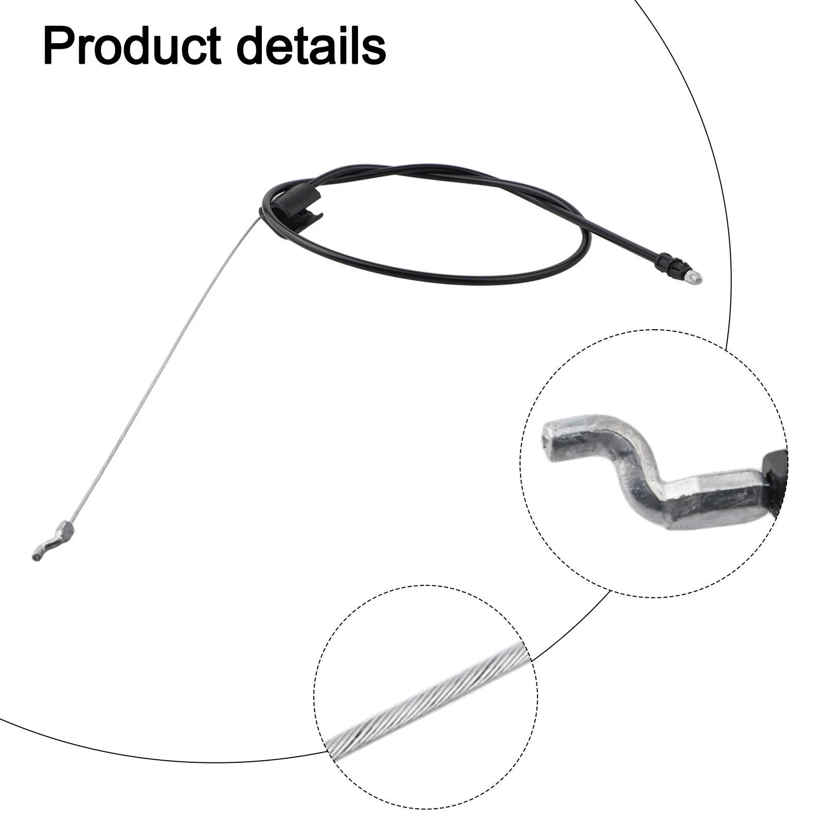 Brake Cable for Honda HRR216/HRX217 (2000–2023)