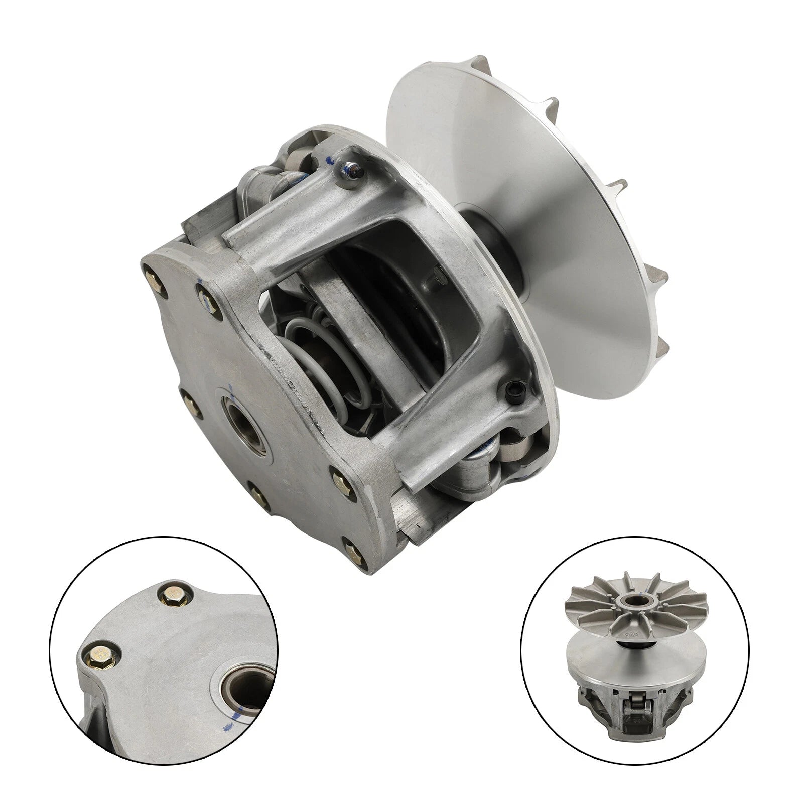 Front Complete Variator Set 1322814 for Polaris Sportsman XP Touring EPS (2013–2018)