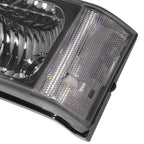 Bumper Light & Corner Signal for Silverado/Avalanche (2003–2007)