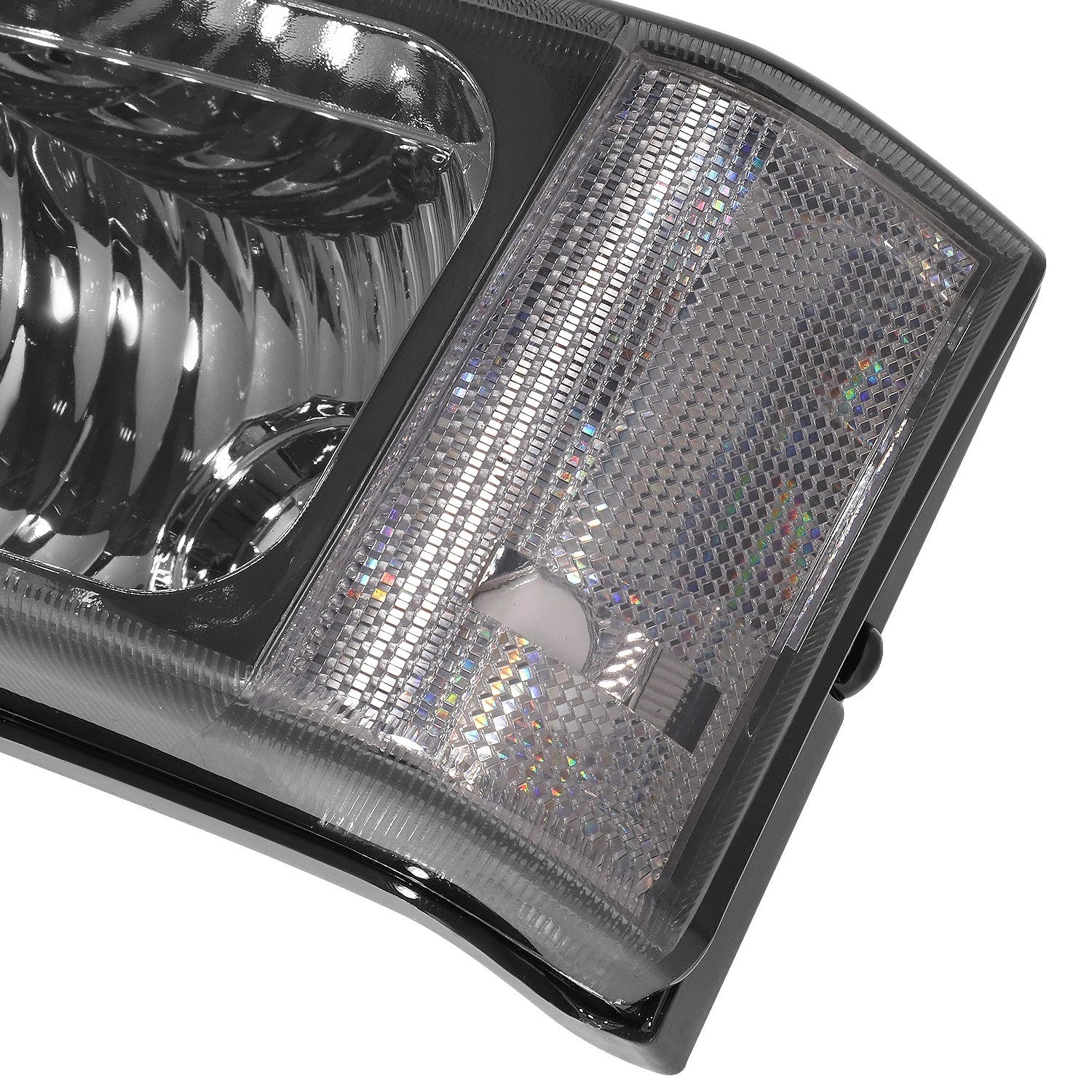 Bumper Light & Corner Signal for Silverado/Avalanche (2003–2007)
