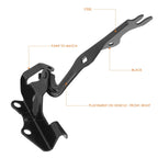 Passenger Side Engine Hood Hinge for Mazda 3 Mazdaspeed (2007–2009)