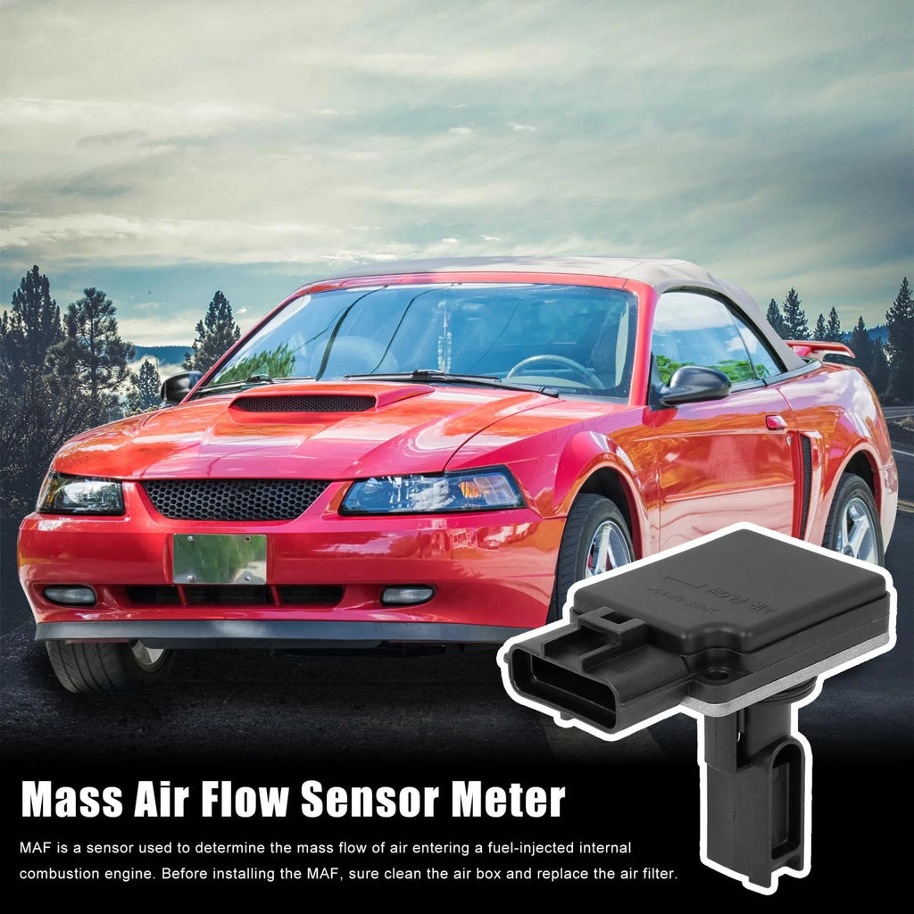 3L3U12B579AA MAF Mass Air Flow Sensor for Ford Excursion (2003–2005)