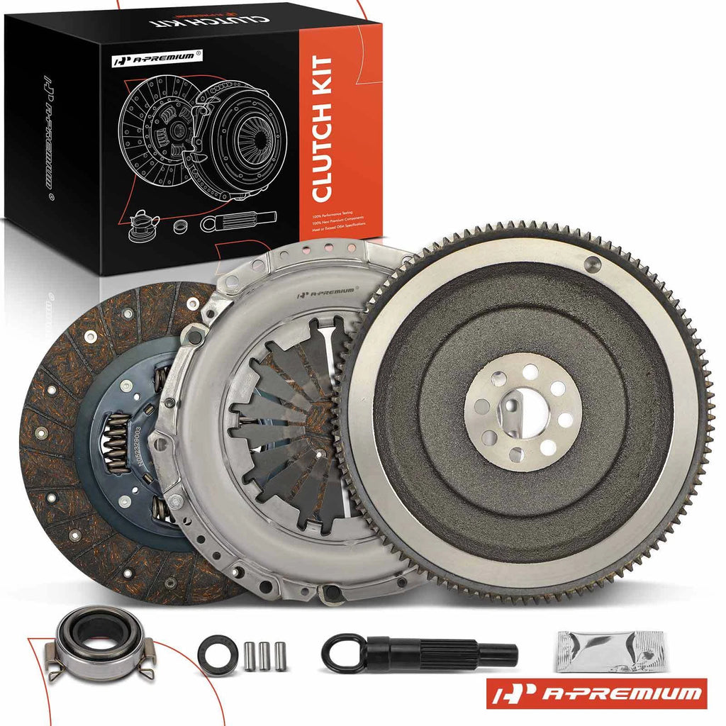 Clutch Kit & Flywheel for Chevy Prizm Toyota Celica Corolla Matrix (1998–2002)