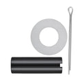 Lower Gimbal Housing Steering Pin for MerCruiser Alpha Bravo (17-99353/17-8M0073409)
