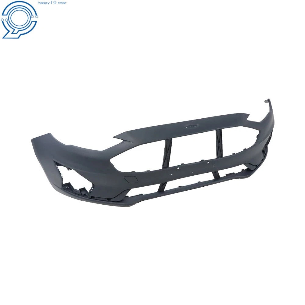 Front Bumper Cover for Ford Fusion (2019-2020) with Tow Hook Hole
