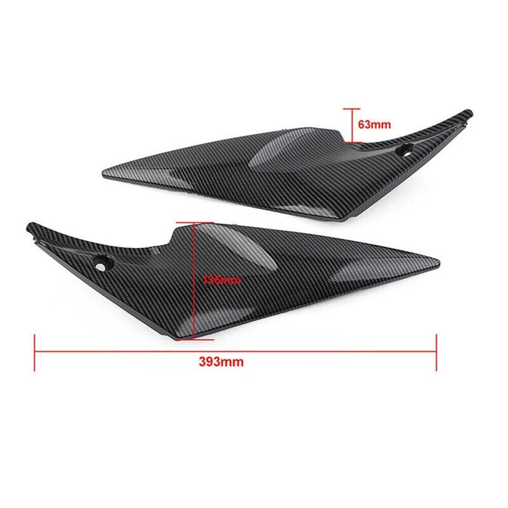 Replacement Fairing for Suzuki GSXR600 750 (2006–2007) Carbon Fiber