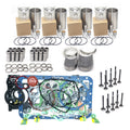 1KDFTV Overhaul Rebuild Kit for Toyota Hilux Prado Land Cruiser (2000–2023)
