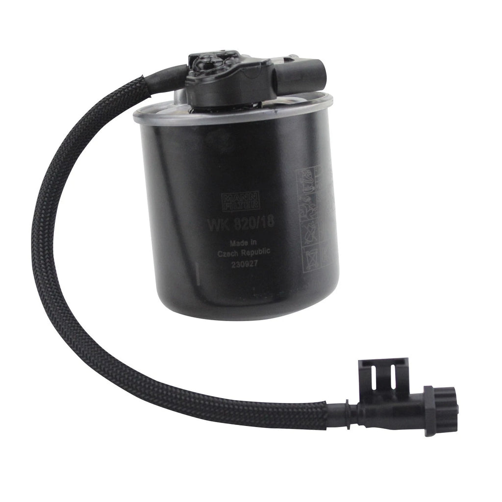 OEM Mann Fuel Filter for Mercedes W204 X204 V212 Freightliner Sprinter 2500 3500