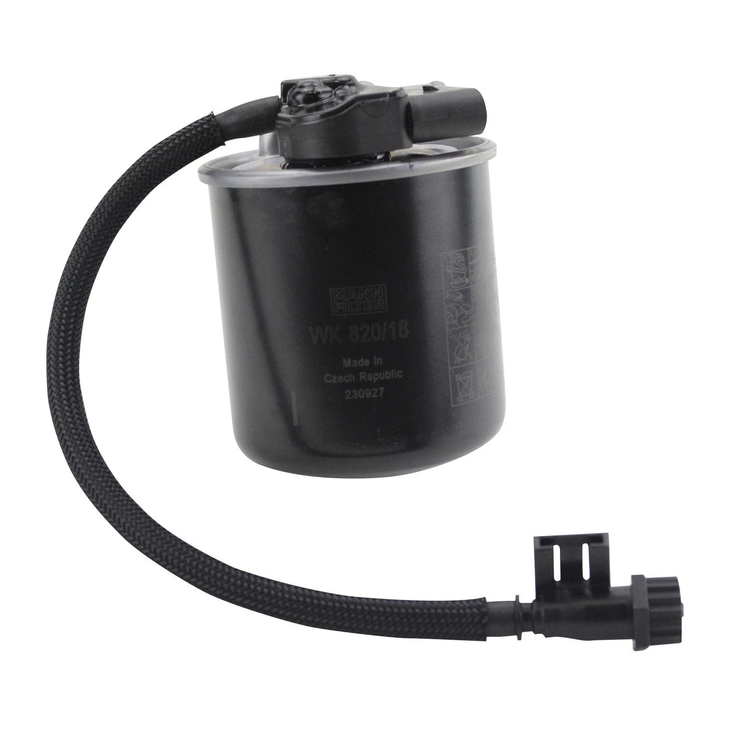 OEM Mann Fuel Filter for Mercedes W204 X204 V212 Freightliner Sprinter 2500 3500