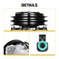 A/C Compressor CO4647C for Mack CH MR (1989–2006) & Volvo 940 (1991–1995)