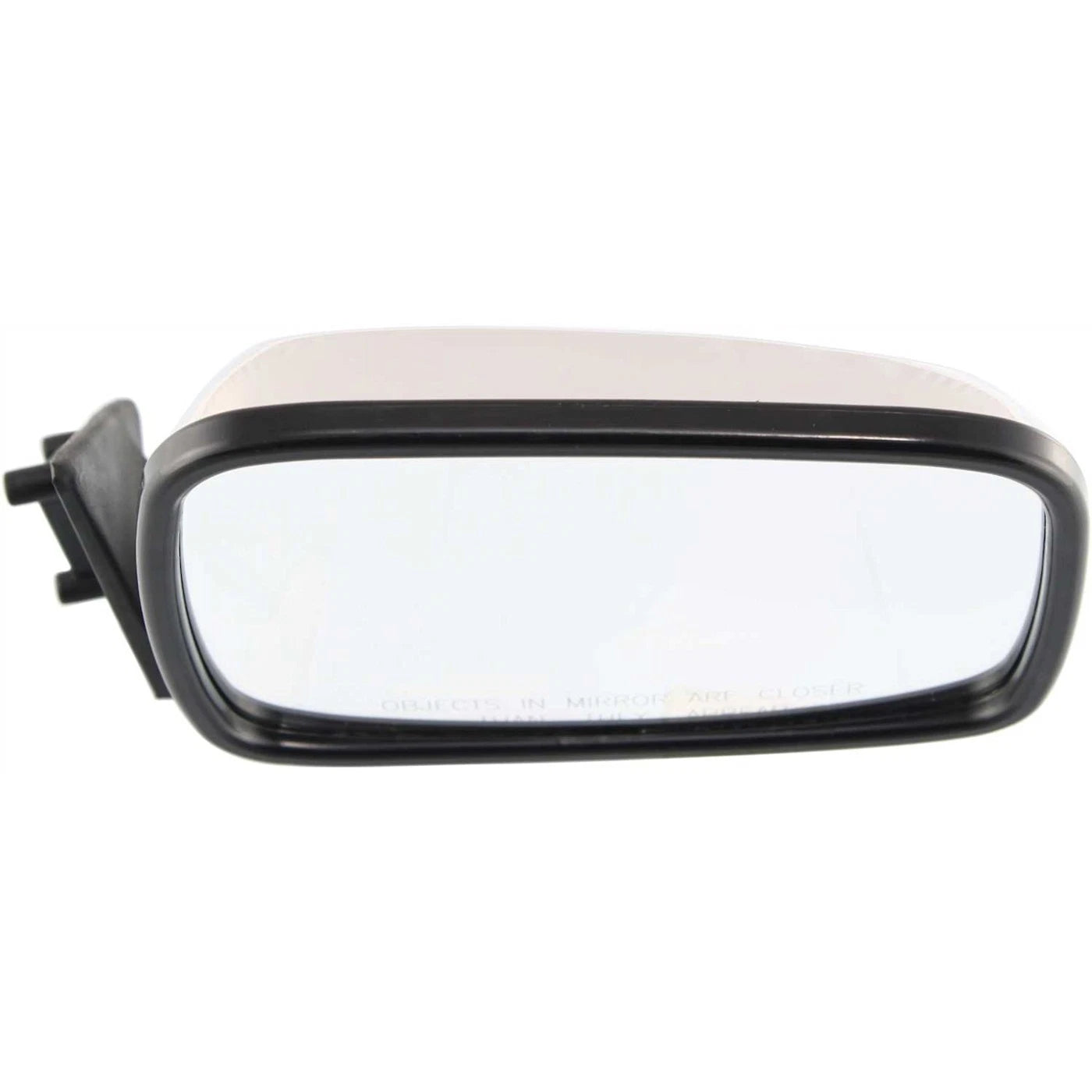 Chrome Manual Door Mirror for Mazda Pickup Truck (1986–1993)