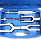 5-Piece Ball Joint Puller Tool Set - Chromium Vanadium Steel