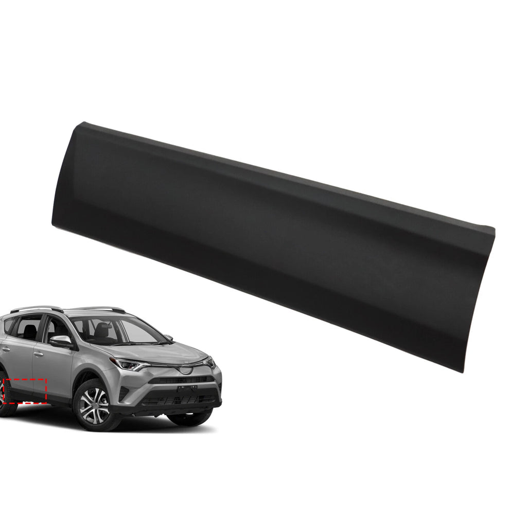 Rear Door Lower Molding Trim RH for Toyota RAV4 (2016–2018)
