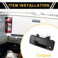 Liftgate Latch Tailgate Handle for Toyota Tundra (2007–2013) No. 690900C040