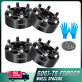 2" Hub Centric Wheel Spacers for Saab 9-4X & GMC Canyon (2015–2019)