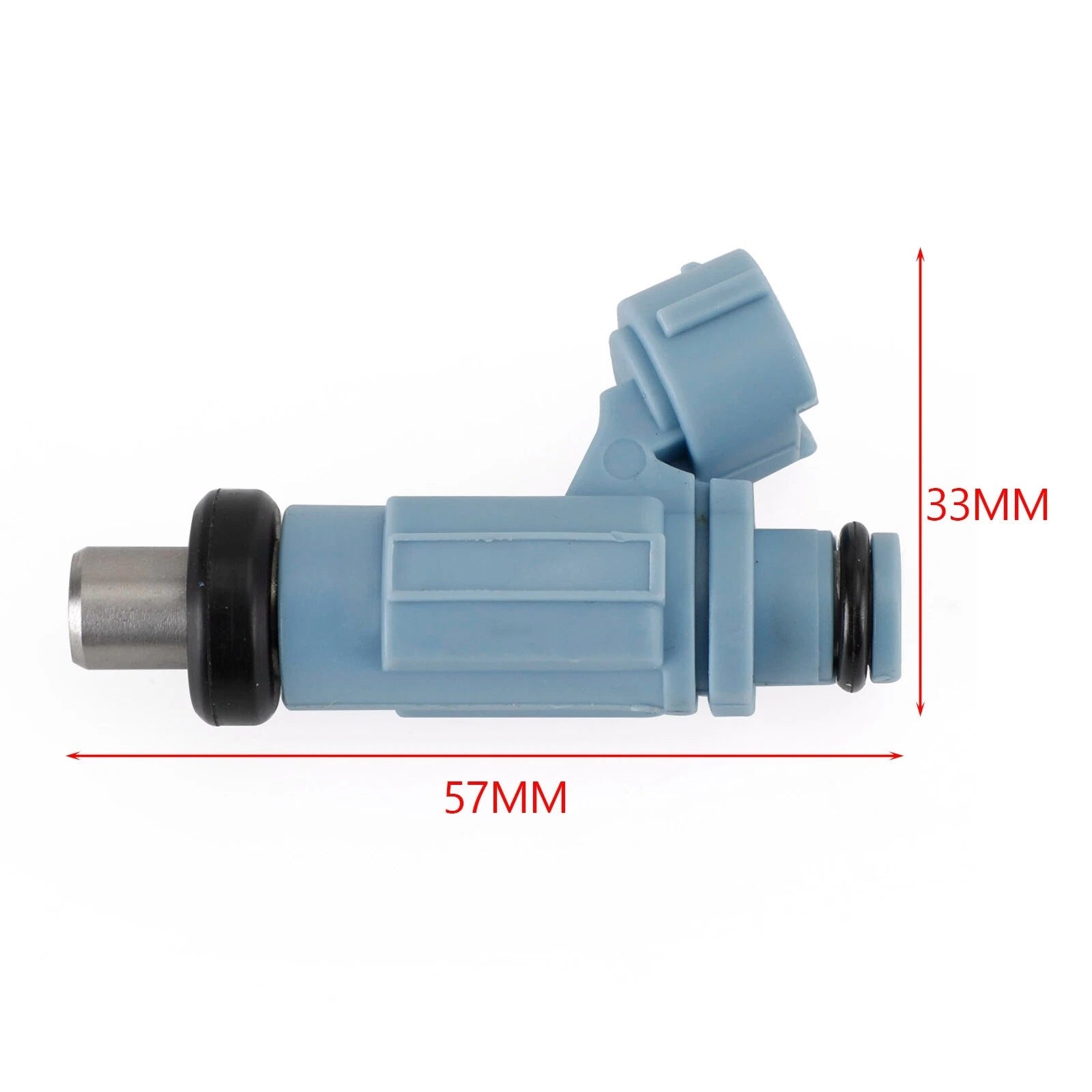 Fuel Injectors Assembly for Suzuki KingQuad 450 500AXi (2007–2011) 15710-11H00