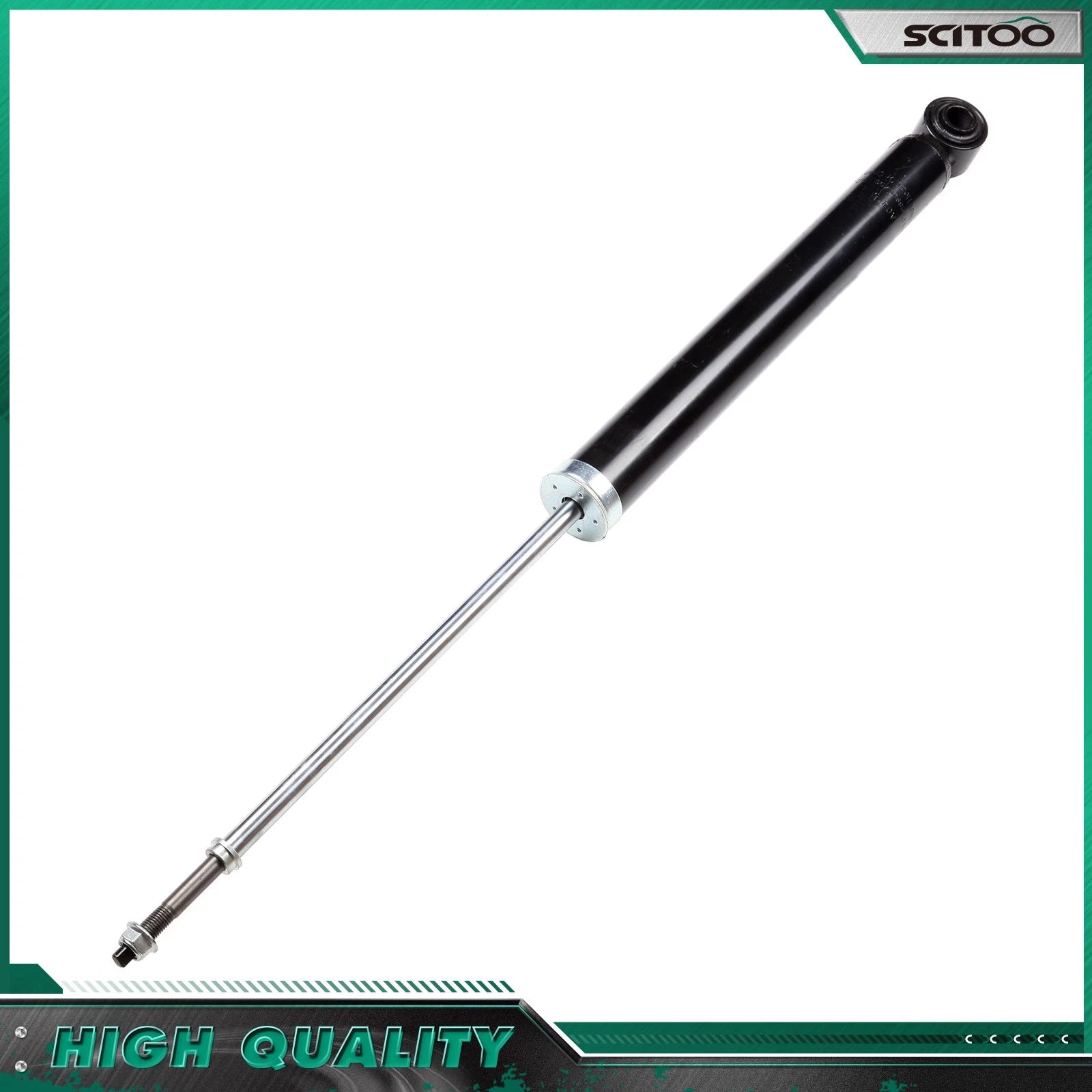 Set of 4 Front & Rear Strut Shock Absorbers for Toyota Echo (2000–2005)