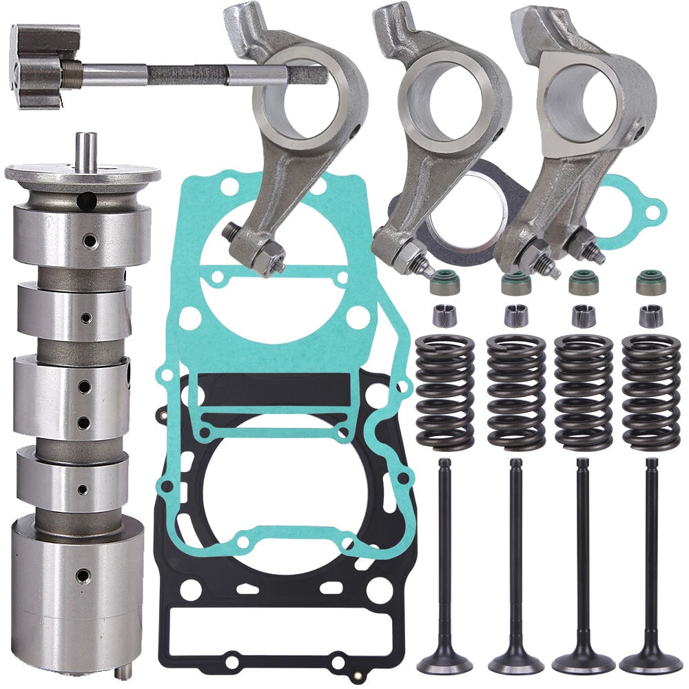 Camshaft & Rocker Arm Gasket Kit for Polaris Scrambler 500 (1997–2012)