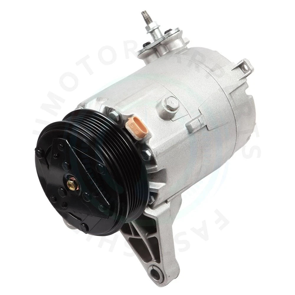 AC Compressor for Chevrolet Impala Malibu Pontiac G6 (2006–2011)