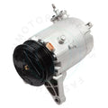 AC Compressor for Chevrolet Impala Malibu Pontiac G6 (2006–2011)