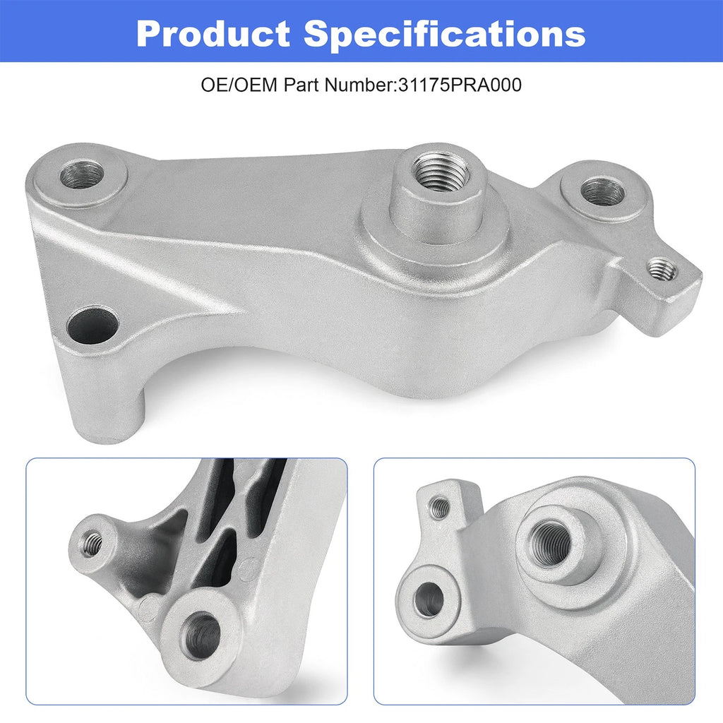 Mount Bracket, Idle Pulley for Honda Civic (2002–2011) 31175-PRA-000