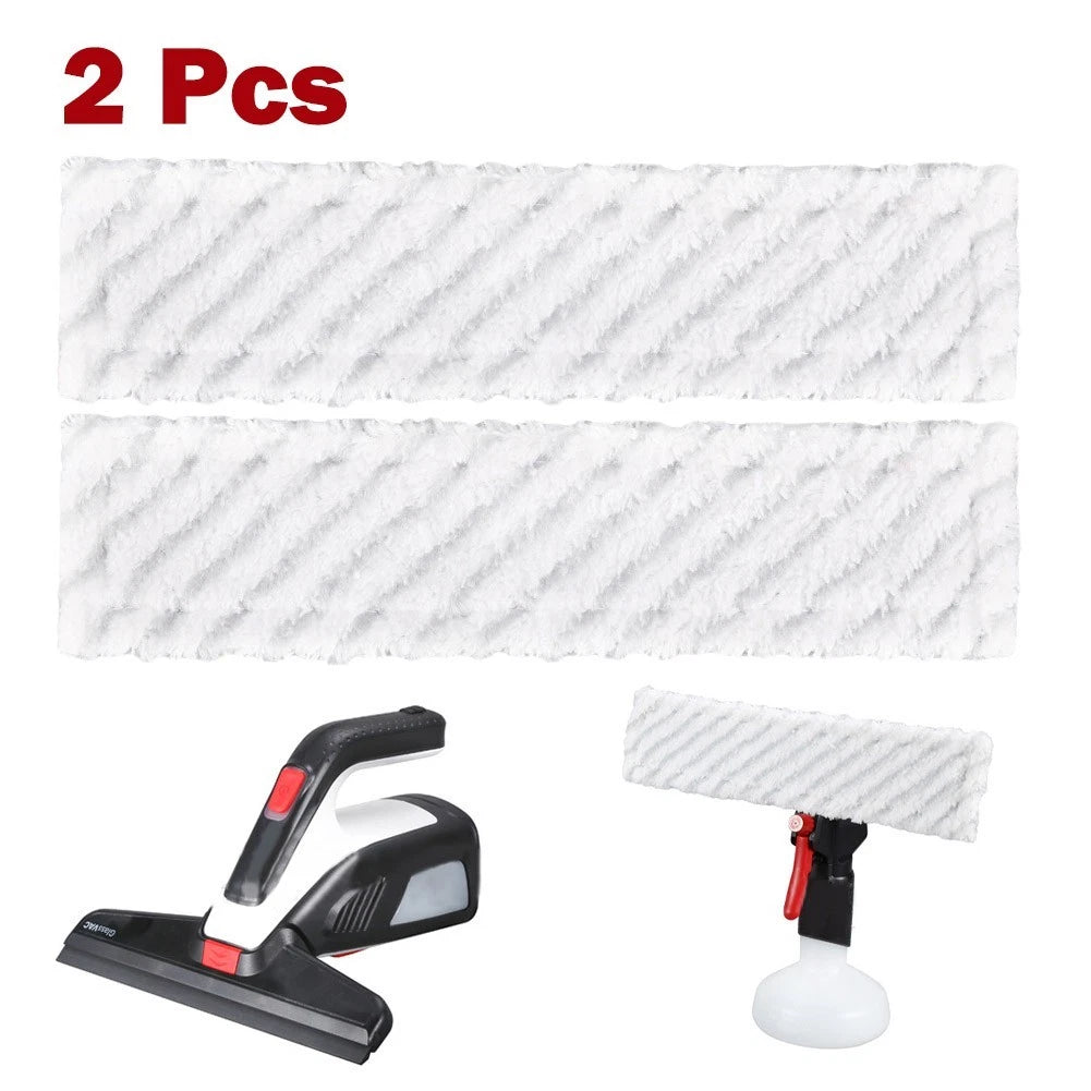 Mop Cloths for GlassVAC (Replacement Spare Parts) 2907010mm