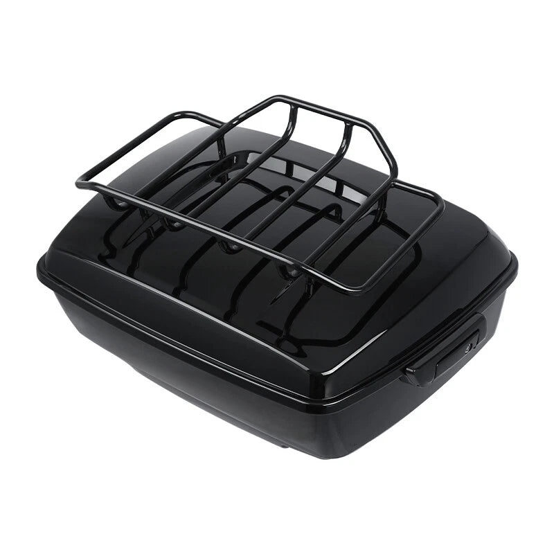 Trunk Top Rack Rail for Harley Touring Electra Glide (2014–2026)