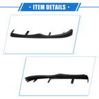 1 Pair Lower Grille Headlight Trim Panel for BMW 330xi (2006–2006)