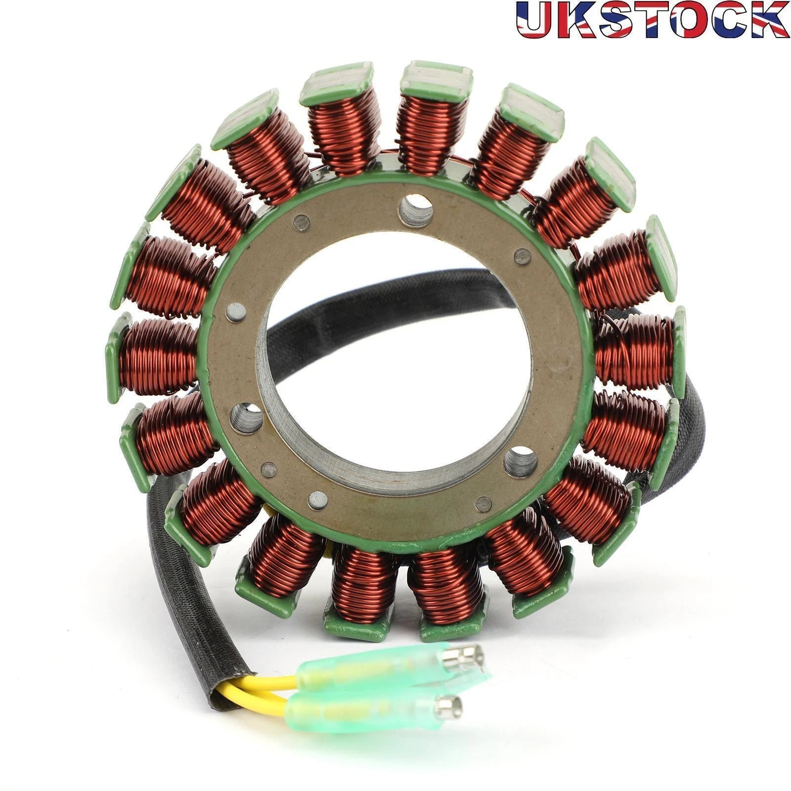 Stator Generator for Tohatsu MFS25A MFS30A MFS25B MFS30B (2002–2009) 3R0-06123-0