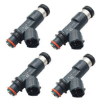 Set of 4 Fuel Injectors for Subaru Forester (2011–2015) 16611AA820 H4 2.5L