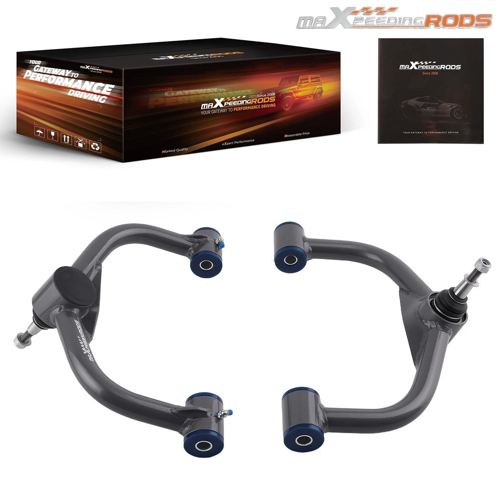 Front Upper Control Arms for Sierra Silverado 2500HD 3500HD (2011–2019)