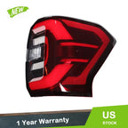 Right Side Rear LED Tail Light Assembly for Ford Expedition (2022–2024)
