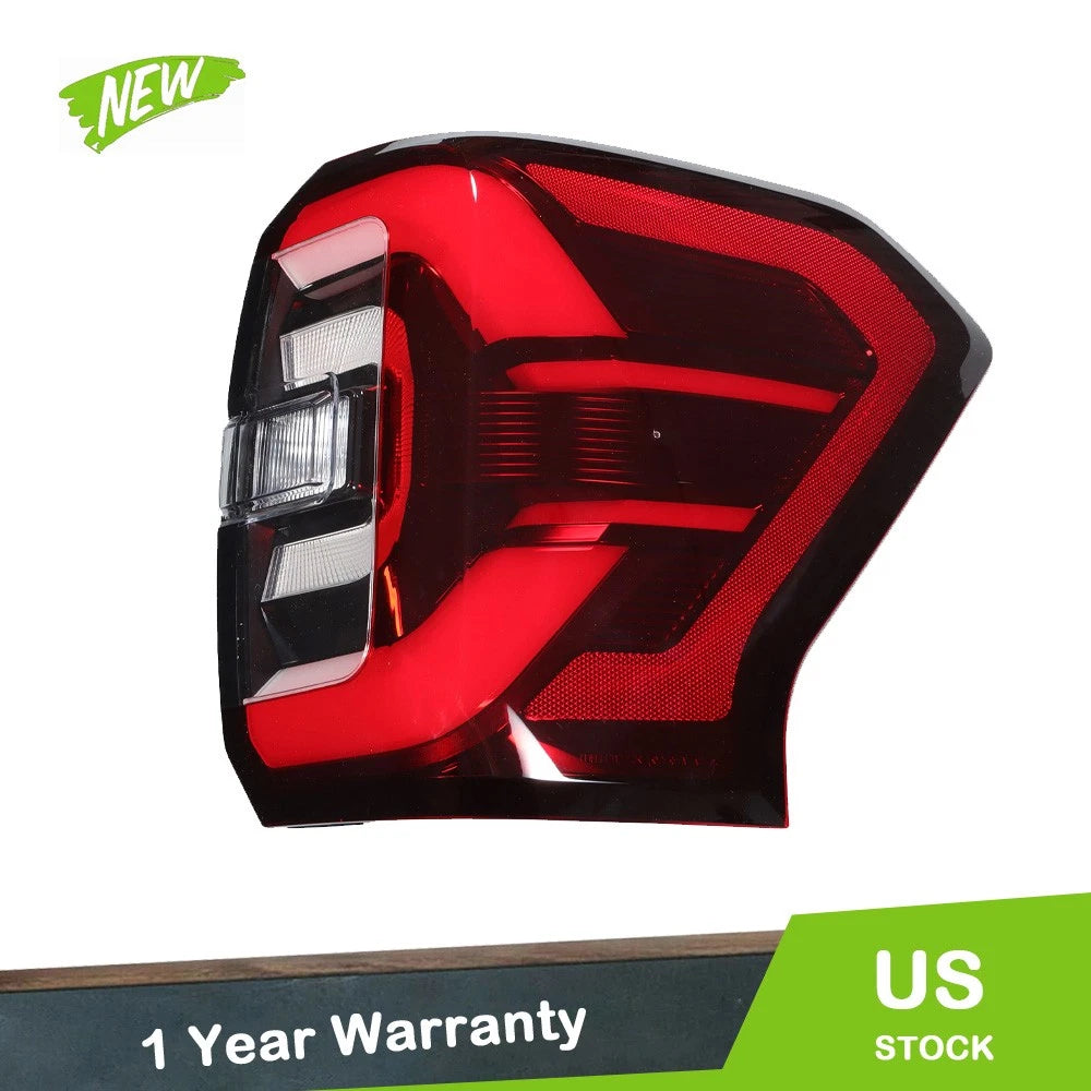 Right Side Rear LED Tail Light Assembly for Ford Expedition (2022–2024)