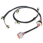 Set of 1 Fuel Injector Wiring Harness for CAT Caterpillar C7