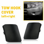 Set of 2 Tow Hook Cover Caps for Toyota RAV4 (2006–2008)