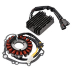 Stator Generator Regulator Gasket for Suzuki GSXR 600 GSX-R 750 (2008–2019)
