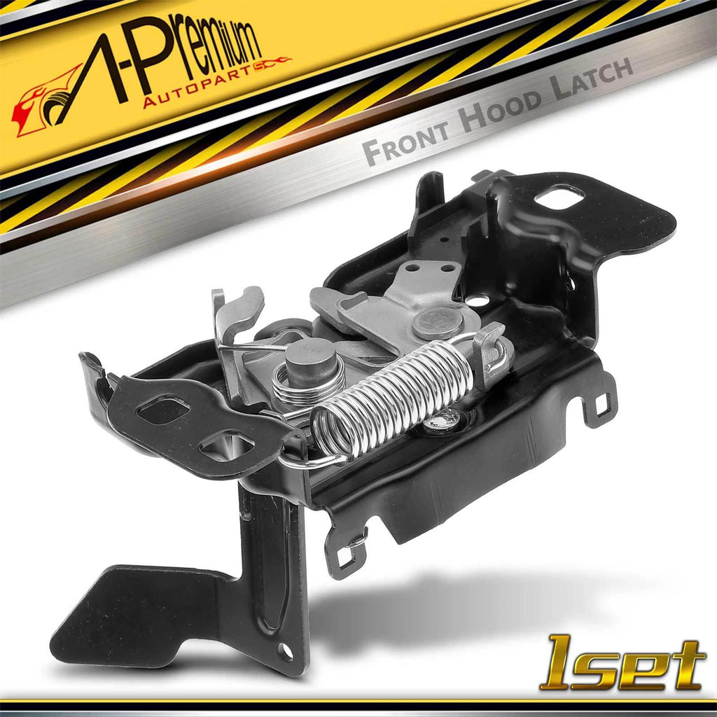 Hood Latch Lock for Jeep Compass 2010–2017, Patriot 2010–2017