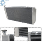 4 Row Aluminum Radiator for Chevy GMC C/K 1500 2500 3500 (1988–1999)