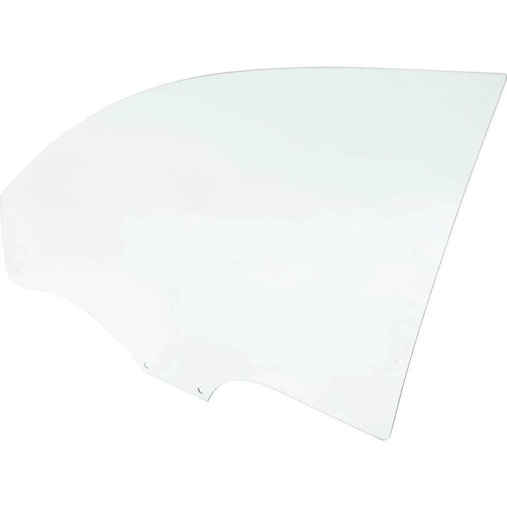 Front Driver Door Glass for Hyundai Accent (2007–2011)
