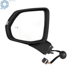 Driver Left Side View Mirror for Chevy Blazer (2019-2021)