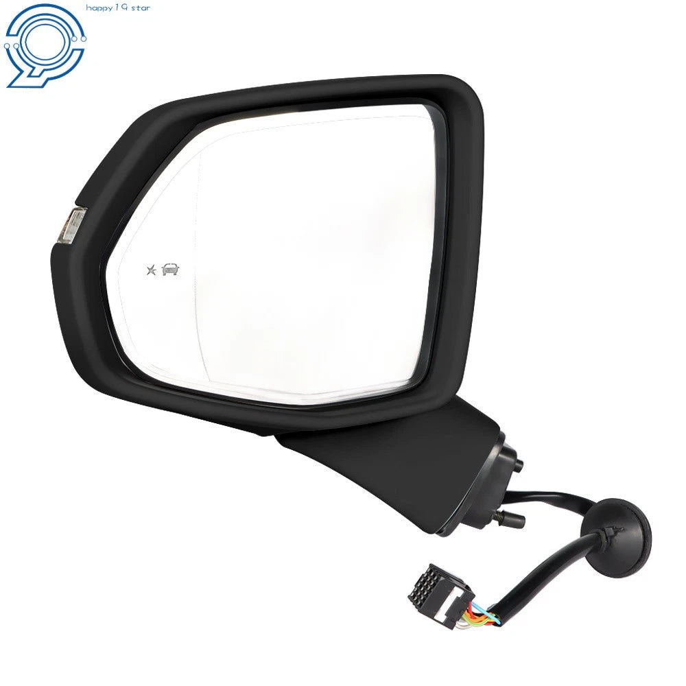 Driver Left Side View Mirror for Chevy Blazer (2019-2021)