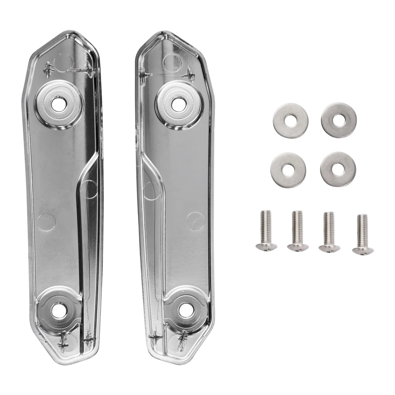 Windshield Side Trims for Harley CVO Street Glide FLHXSE FLHXU (2023–2025)