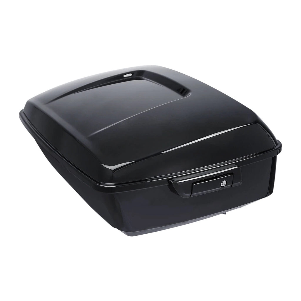 Trunk Luggage Mount Rack for Harley Touring Road Glide (2009–2013)