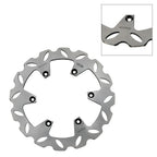 Rear Brake Disc Rotors for Suzuki RM 125, RM 250, DRZ SM 400 (2000-2009)