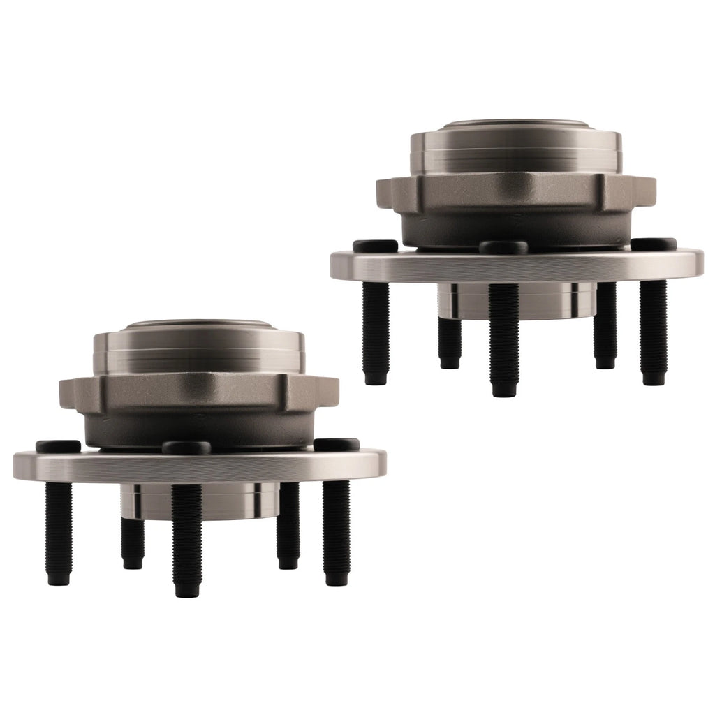 Pair Front Wheel Bearings for Dodge Dakota (2005–2010) BR930515