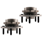 Pair Front Wheel Bearings for Dodge Dakota (2005–2010) BR930515