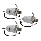 3PCS Fuel Filter Housing for GMC Sierra, Chevrolet Silverado 2500 HD (2001–2012)
