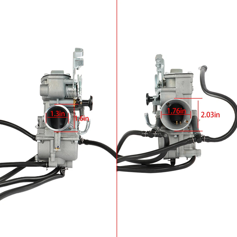 Carburetor for Yamaha TTR250 (1999–2006) 5GF-14301-01-00